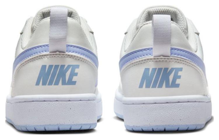 Nike Court Borough Low Recraft GS 'Summit White Cobalt Bliss'