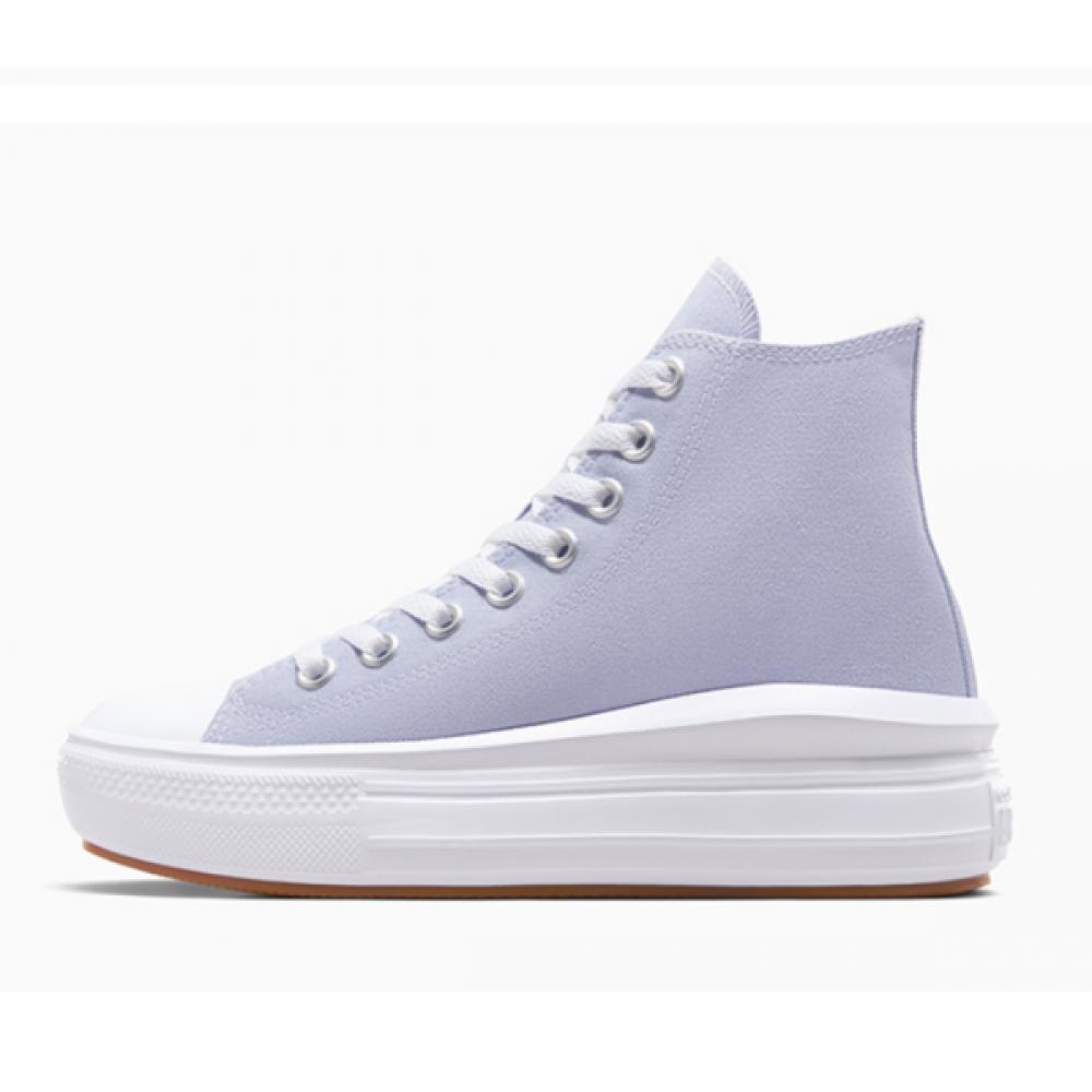 Converse Chuck Taylor All Star Move Platform Lilac A08294c Women S SneakerS