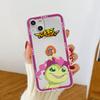 Digimon Cute Clear Case For Apple iPhone 14 11 13 12 Pro 7 8 Plus XR X XS Max 6 6S 13Pro Silicone Phone Cover Coque Cartoon Cas