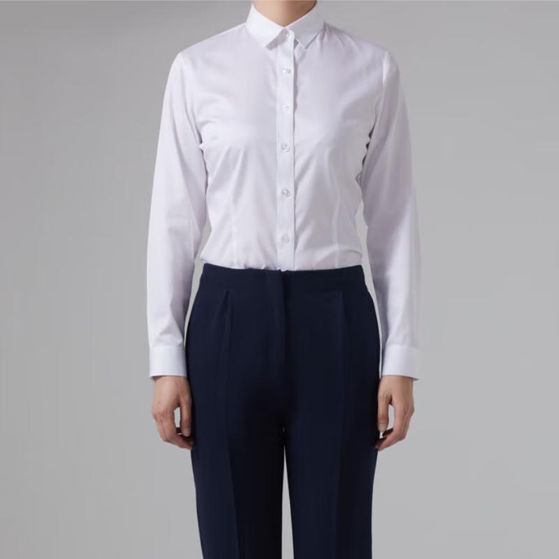 Yagore Women s Spring/Summer Easy-Care Shirt 38