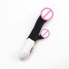 30 Frequency Vibrator Waterproof Dildo Clit Stimulator With Soft Flexible Silicone Quiet Operation Vibrator Sex Toy for Women