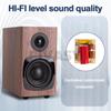 3 Inch High-power Monitor Speaker Professional Recording HiFi Fever Studio Active Desktop Home Audio Bluetooth TV Speaker DIY