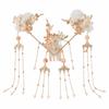 Haircomb Hanfu Hair Accessories Chinese Hair Clip Hairpins Traditional Bridal Headdress  Wedding