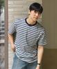 MINDBRIDGE Multi-Stripe T-Shirt - 2 Colors