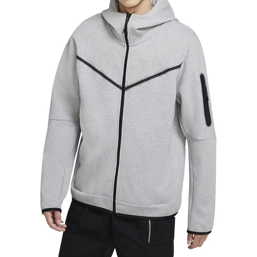 Casual Sports Hooded Jacket Men s Hooded Casual Sportswear XL