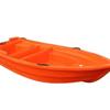 Qiuqiao Heavy-Duty PE Plastic Fishing & Utility Boat