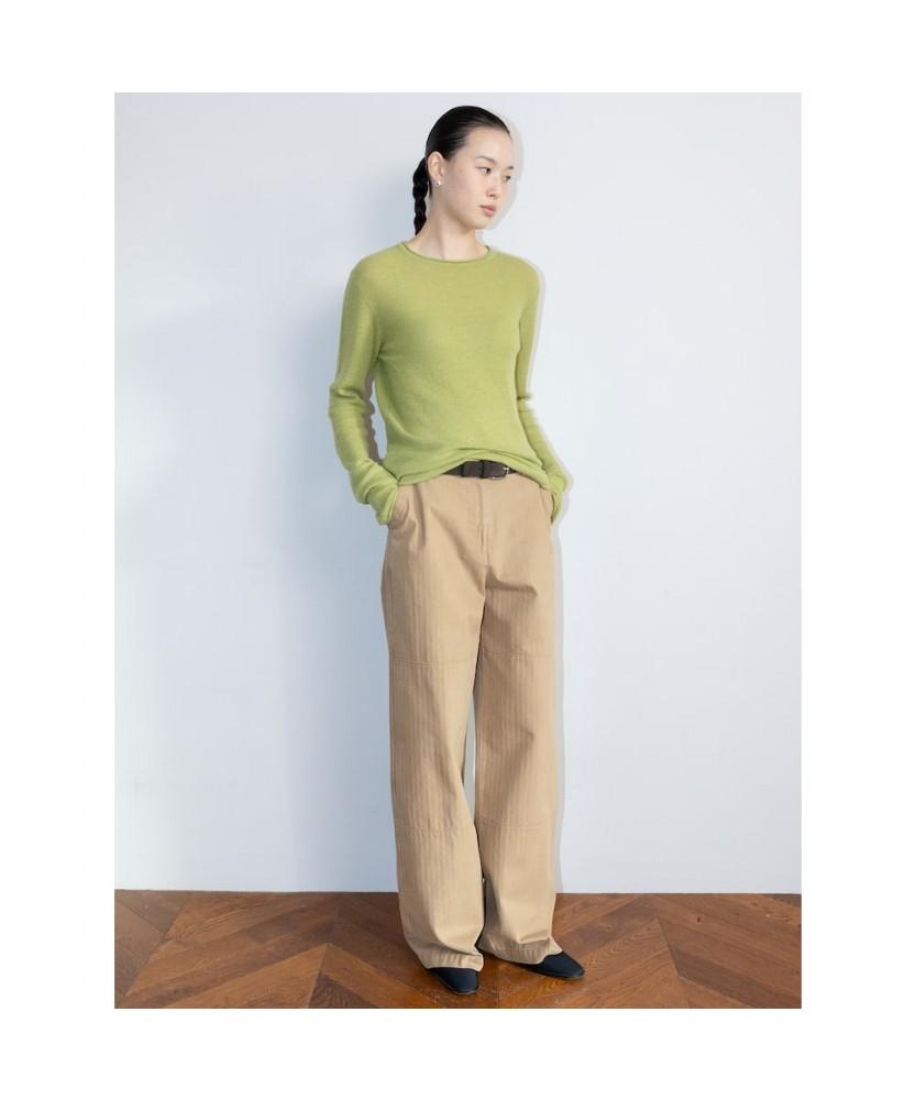 Diaepeocheo 90S Fatigue Pants Beige (Ta6221A04A)