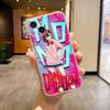 Popular anime-D-Dandadan Phone Case For iPhone17,16,15,14,13,12,11 ,Pro Max,16/15/14 Plus Transparent Cover