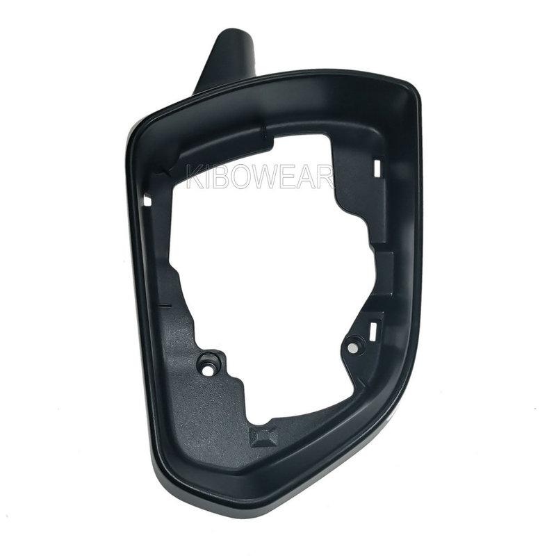 Auto Side Mirror Frame Holder For Hyundai Creta IX25 RearView Left Right 2015 2016 Glass Surround Replace 87615-A0000