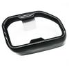 Car Exhaust Tail Pipe Muffler Pipe Outlet Cover Tail Throat Vent Overs Trim for BMW X3 G01 2018-2024 Decoration Car Accessories