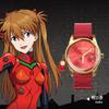 New Century Evangelion Asuka Watches Rei Mari Men Women Sports Wrist Watch Anime Wrist Accessories Waterproof Couple Watch Gift