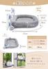 By a Veterinary Cat Hammock for Foldable Cat Suction Pet Bed AmberWave [Supervised Nurse] Windows, Hammock, Cup,