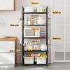 Xiyin Multi-Function Kitchen & Bathroom Rack