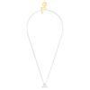 Swarovski Necklaces Womens Silver