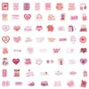 55 Creative DIY Graffiti Waterproof Stickers - Self-Adhesive, New Style, 55 Sheets
