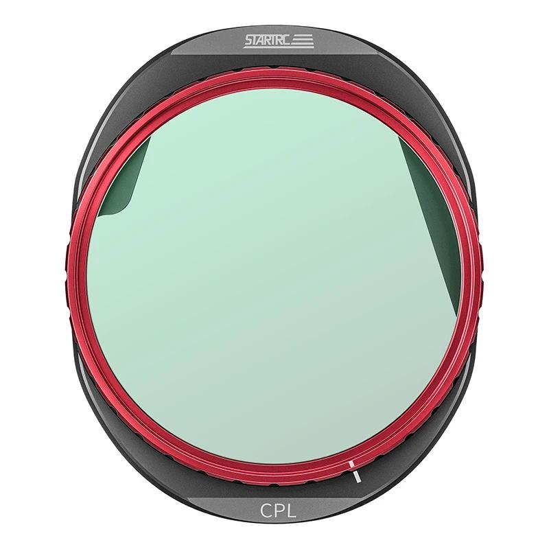 Replacement Lens ND Filters Set CPL/ND8/16/32/64 Filters Kit Professional  Filte For DJI Mavic 4 Pro Repair Parts