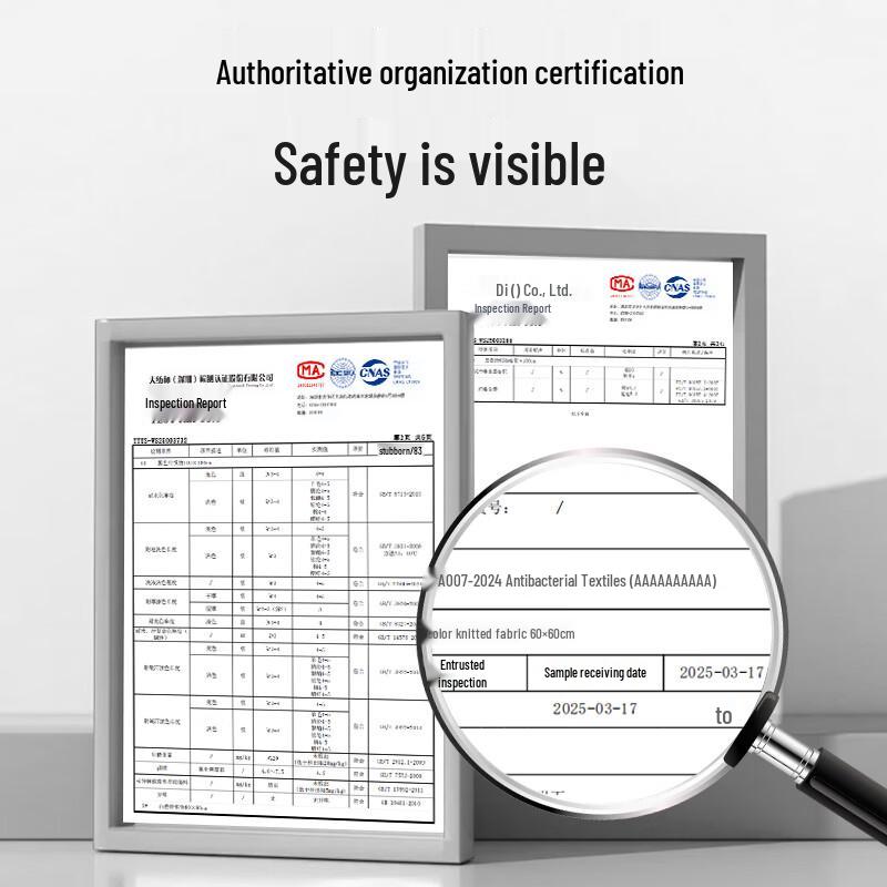 One's Member Men's Antibacterial Combed Cotton 3-Pack T-Shirt