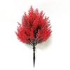 Artificial Cedar Topiary Trees Christmas Decorations Indoor Outdoor Small Fake Realistic Greenery Cedar Pine Tree