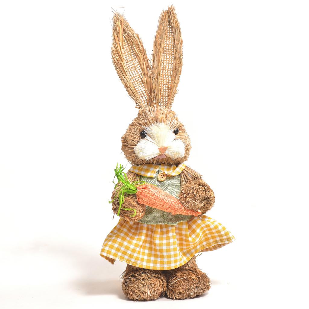 Easter Bunny Ornaments Home Decoration Shopping Mall Decoration Gardening Decoration