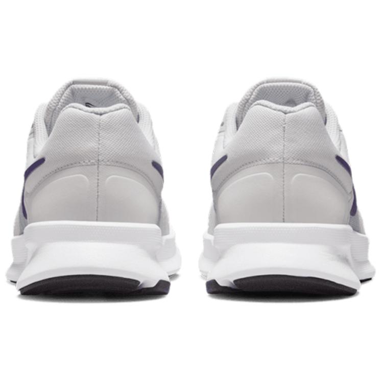 Nike Run Swift 3 Comfortable Fashion Running Shoes Women Sneaker Gray Purple White DR2698014