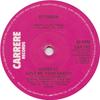 7inch Record OTTAWAN  Hands Up Give Me Your Heart CAR183 Carrere 1981 UK Dance  Electronica Used