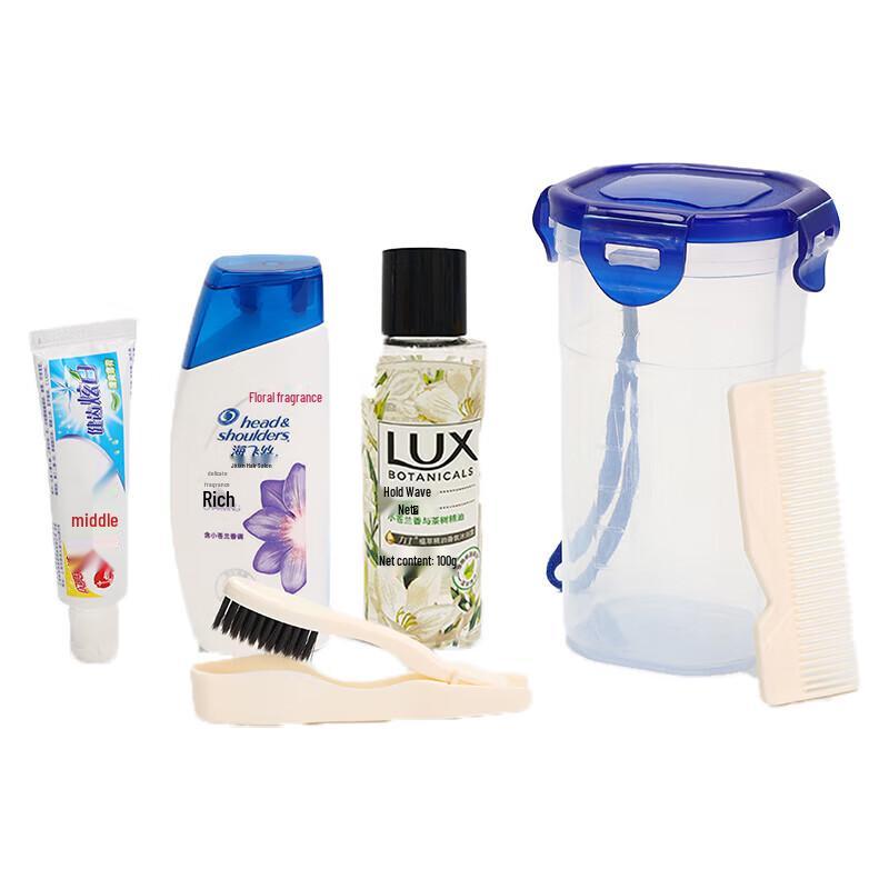 Head & Shoulders Anti-Dandruff Travel Toiletry Kit