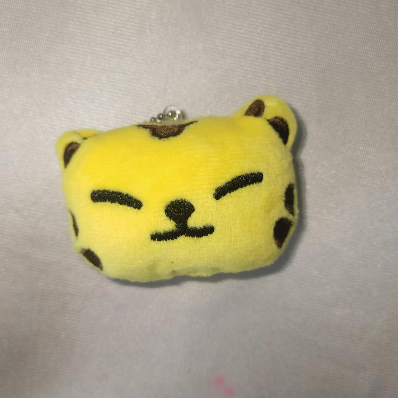 Seventeen Plush Pendant: Xu Minghao, Kim Mingyu, Yoon Jeonghan, Lee Seokmin Dolls 10cm