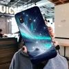 Beautiful Northern Lights Phone Case For Xiaomi Mi 5X 8 9 10 11 12 Lite Pro 10T PocoX3pro PocoM3 Note 10 Pro Lite