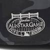 NEW ERA PreCurved 59FIFTY Cap NY Yankees Midnight Camo 2-Tone MLB Side Patch Fitted Baseball Hat 7 1/4