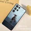 Scaramouche Genshin Impact Phone Case For Samsung Galaxy S24 S25 Ultra S9 S10 S20 S22 S21 Plus S23 FE Back Cover Shell