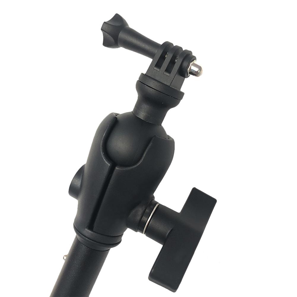 1pcs Kayak Camera Mount Vertical Camera Mounting Stand Vlogo Photography Stand Accessories Marine Hardware