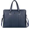Men's Bag Carrying Large Capacity Multi-functional Briefcase Male Business Shoulder Leather Casual Satchel