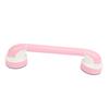 Suction Shower Grab 14.37 Inch Length Hvy Duty   Bar Bathtub Grab Bar for Baby Kids