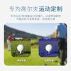 UV-protective golf ball finder glasses, wide-view sunglasses, golf ball finder HD glasses