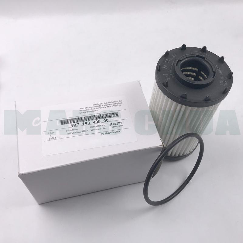 9A719840500 Oil Filter Element for Porsche Cayenne 3.0L 2017-22 Panamera Macan 2.9L