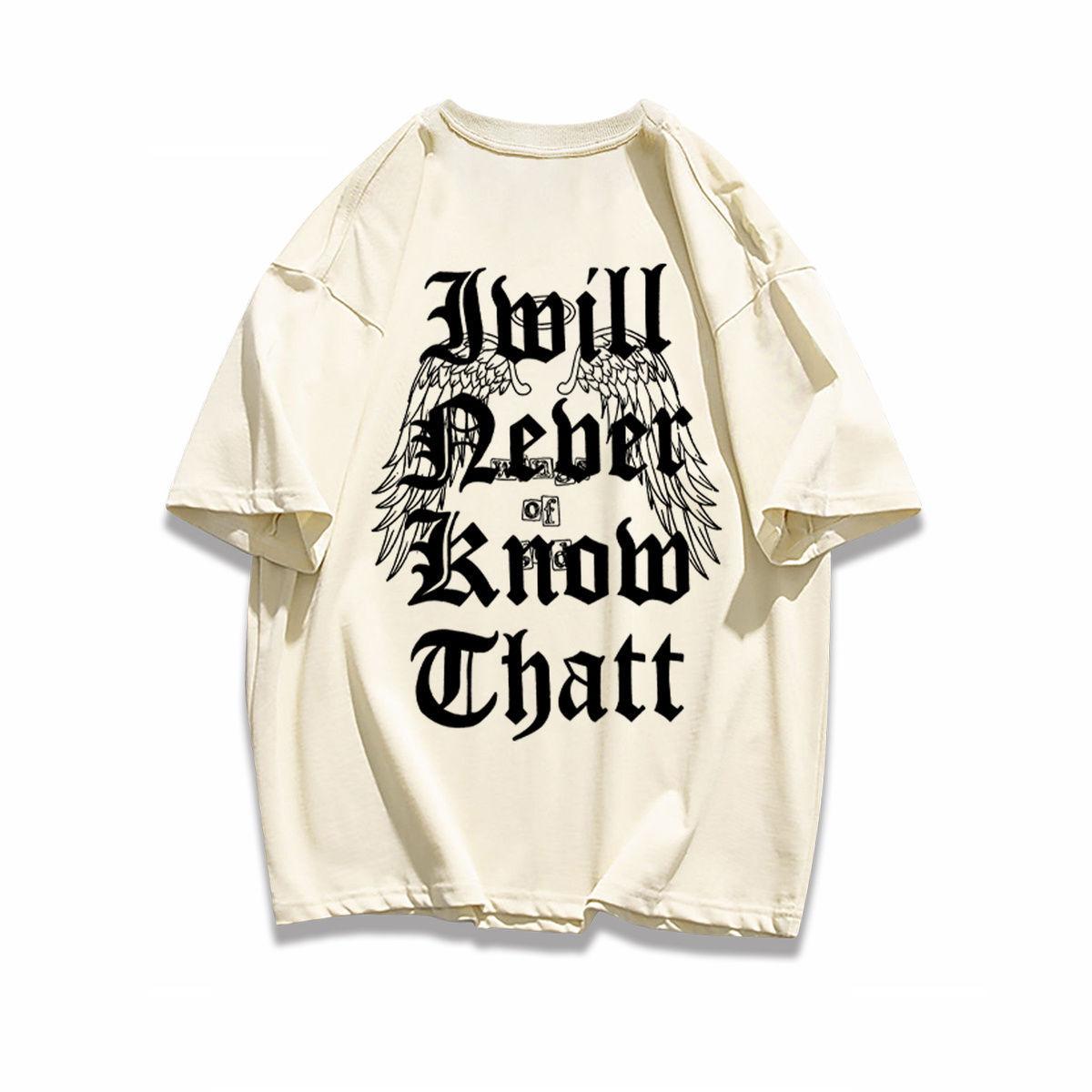 

Осень и Зима Чистый Хлопок Круглый Вырез Американский Фрай Стрит Ретро Принт Футболка Высококачественная Футболка Подходит для Мужчин Женщин 4XL