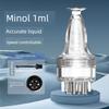 Mino Special Scalp Medicine Supplying Device Massage Essential Oil Guide Liquid Hair Care Head Ball Medicine Comb Apply Handy Gadget Coating