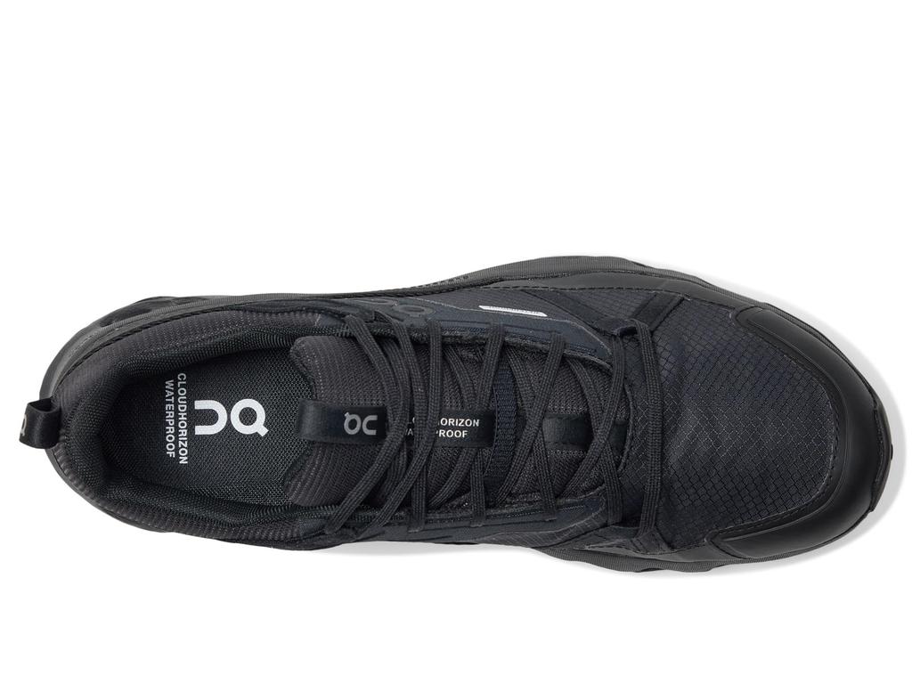 On Cloudhorizon WP Black Size 29cm Men's Sneakers, Black,