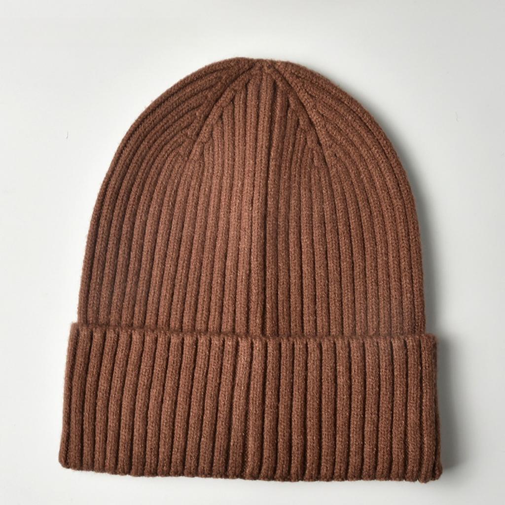 Hats, Men's Hats, Pullover Hats, Knitted Hats, Woolen Hats, Thermal Hats, Ear-protecting Hats