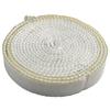 Strip Gasket Fiberglass Seal Replacement Door Seal Double-sided Fireplaces High Temperature Length 300CM Oven Part