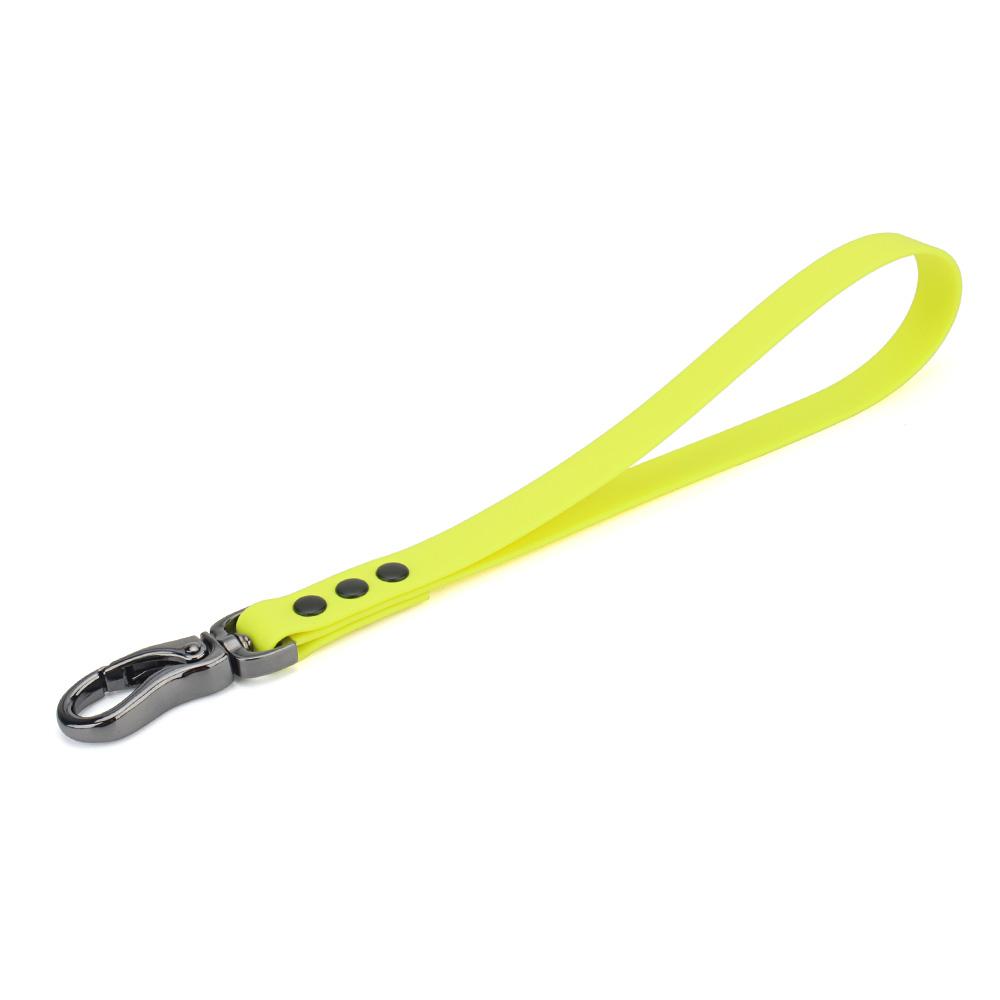 35cm Short Pet Leashes PVC Dog Leash Waterproof Training Cat Dog Walking Rope