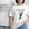 Tori Amos In Times of Dragons Tour 2026 Vintage T-Shirt
