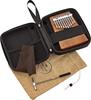 MEINL Sonic Energy Collection Soundhole 10 C Major KL1008H Hammer Japanese Kalimba, Kalimba, Mahogany, Keys, Scale, (Case/Bag/Cloth/Tuning Included)