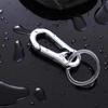 Multifunctional Unisex Motorcycle Keychain: Anti-Lost, Waist Hanging Keyring Pendant