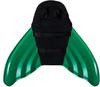 Adult & Kids Mermaid Monofin Swimming Equipment with Single & Double Fins