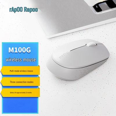 Rapoo M100G Multi-Modus Leise Kabellose Maus