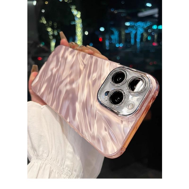 Applicable To IPhone 15 Mobile Phone Case Premium Love 16 Promax Apple 14 Anti-fall Case 13 Creative Luxury