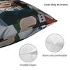 Anime K-Katsuki B-Bakugo Pillow Cover  Design Cushion Cover Cute Funny Pillow Case For Living Room Chair