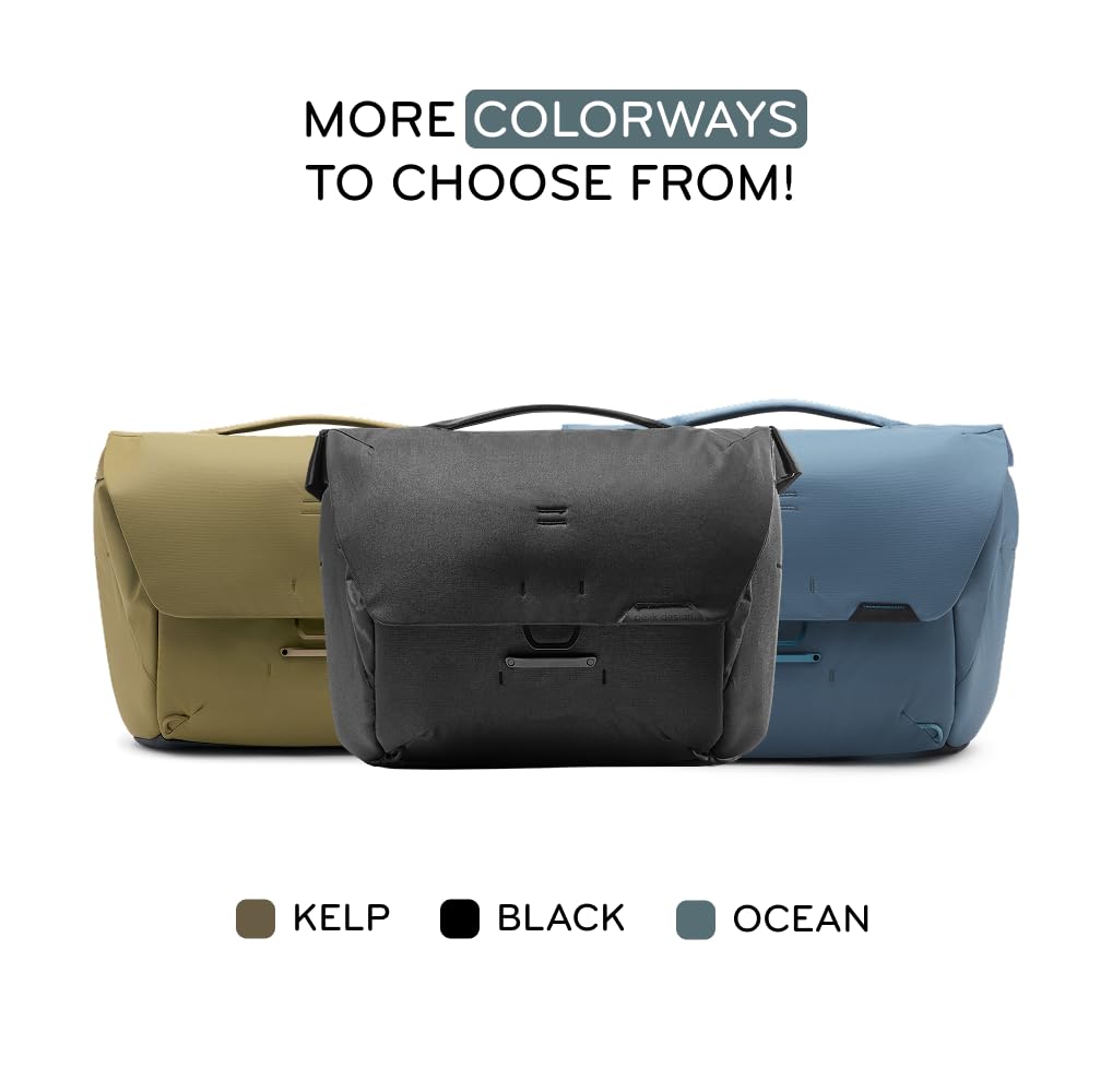 Peak Design Everyday Messenger 13L (BEDM-13-KP-3) Kelp