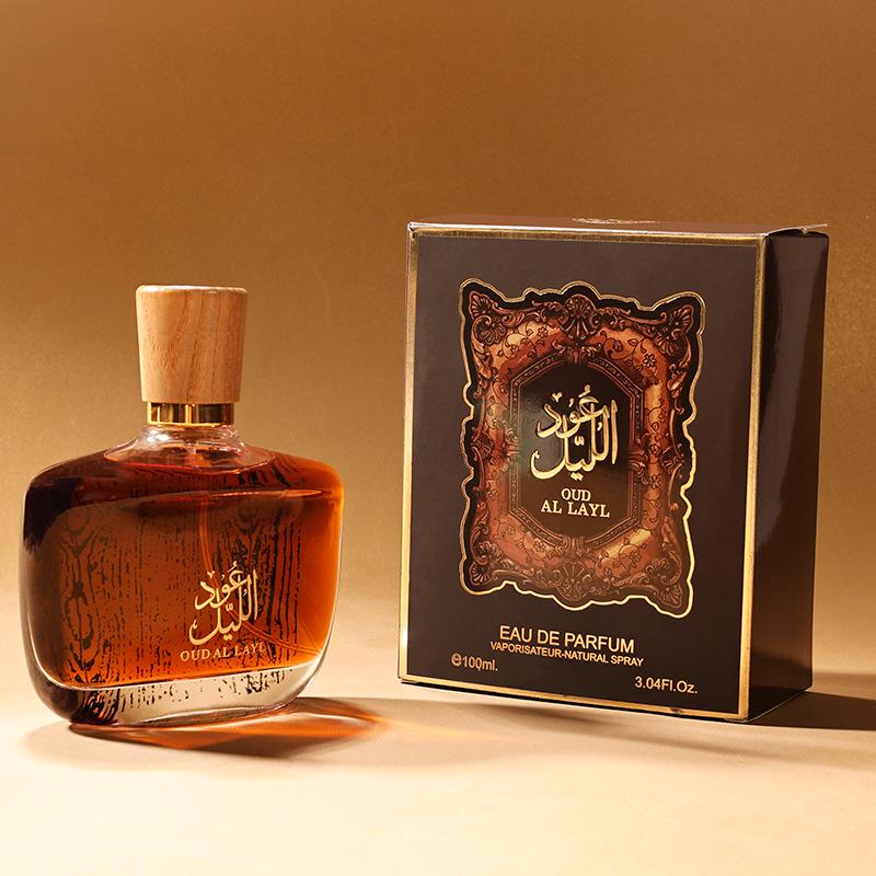 Perfumy Dubai Desert Flower - Długotrwały Bliskowschodni Zapach